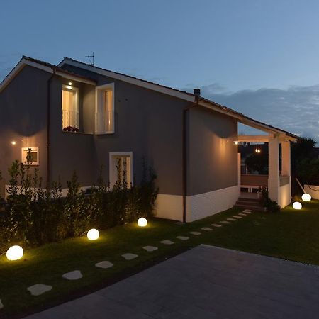 Villa Catona Trigoria 罗马 外观 照片