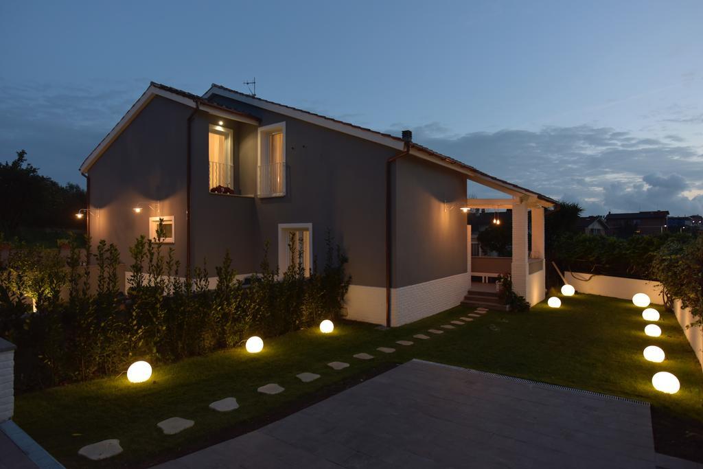Villa Catona Trigoria 罗马 外观 照片