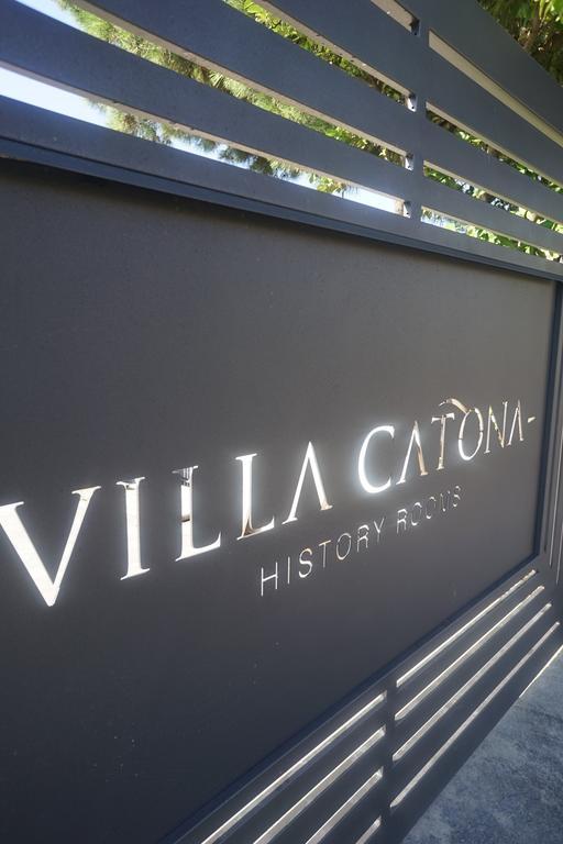 Villa Catona Trigoria 罗马 外观 照片