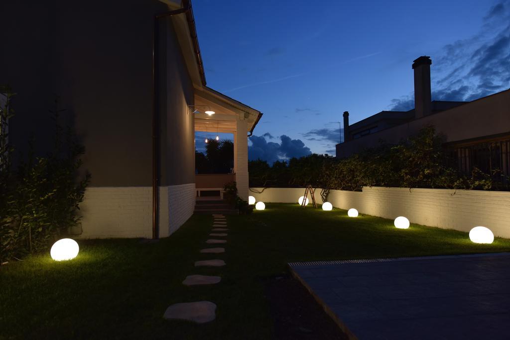 Villa Catona Trigoria 罗马 外观 照片